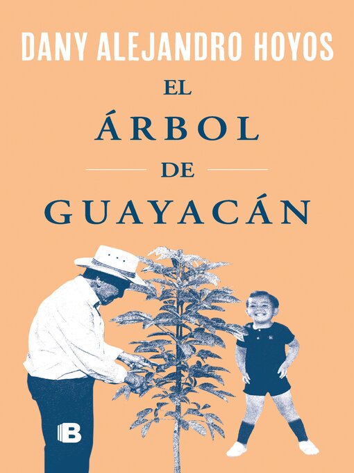 Cover image for El árbol de guayacán